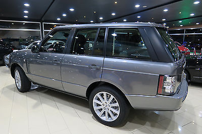 LANDROVER RANGE ROVER (01/10/2010) - 